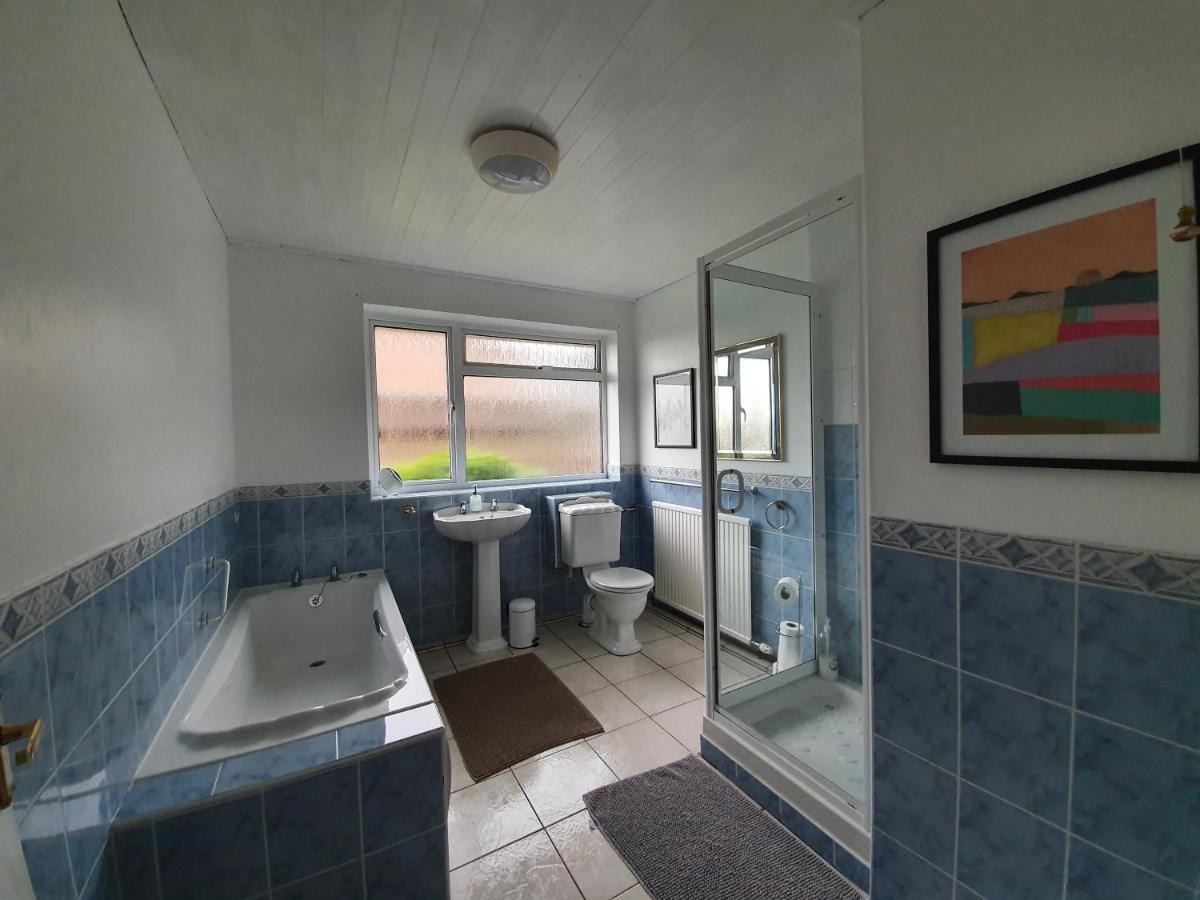 Villa Theannexeatlongview à Lytchett Matravers Extérieur photo