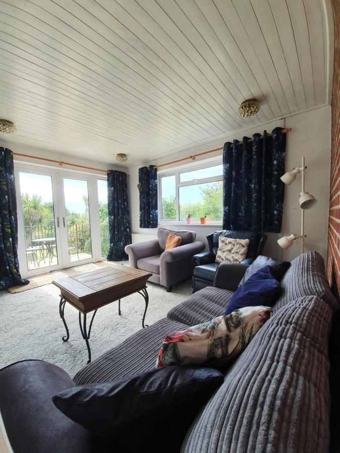 Villa Theannexeatlongview à Lytchett Matravers Extérieur photo